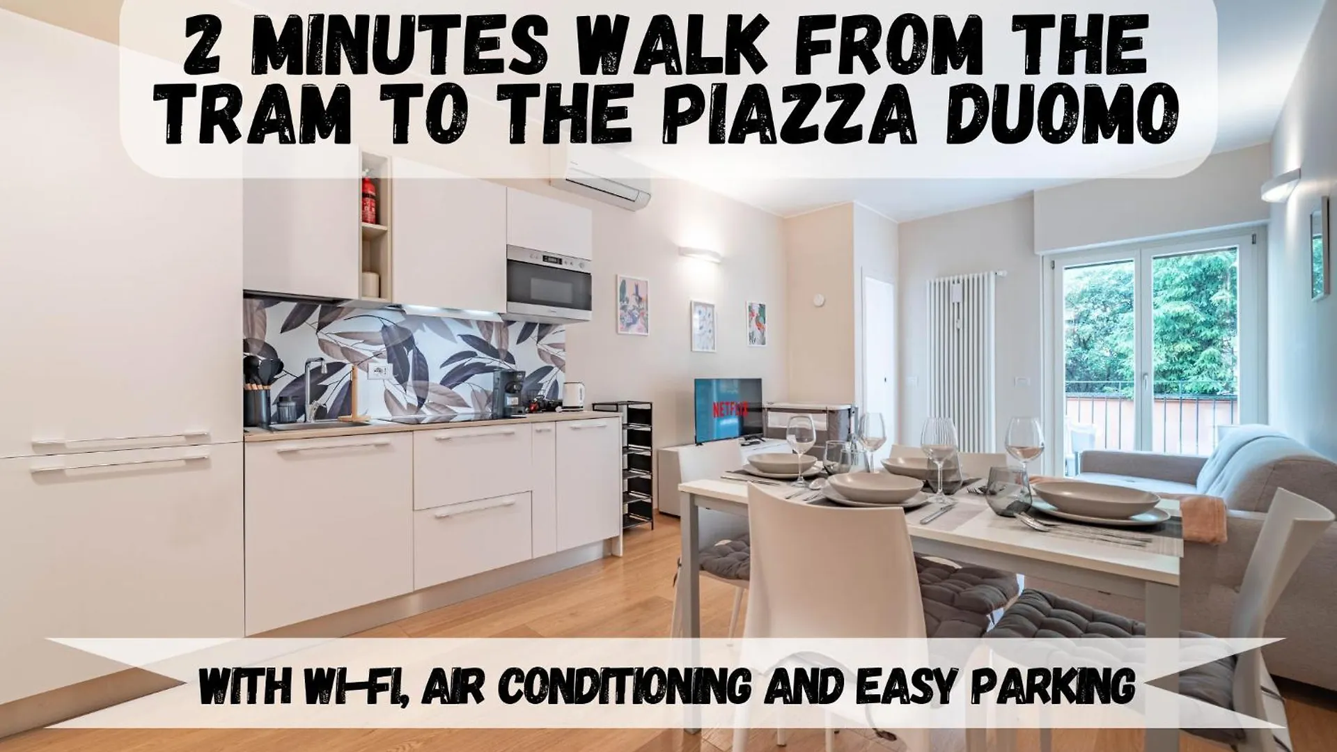 500 M From Corso Sempione, Close To Metro M5 Milan
